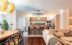 New! Lovely 4-Bedroom Loft In Bilbao