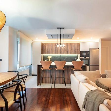 New! Lovely 4-Bedroom Loft In Bilbao Exterior foto