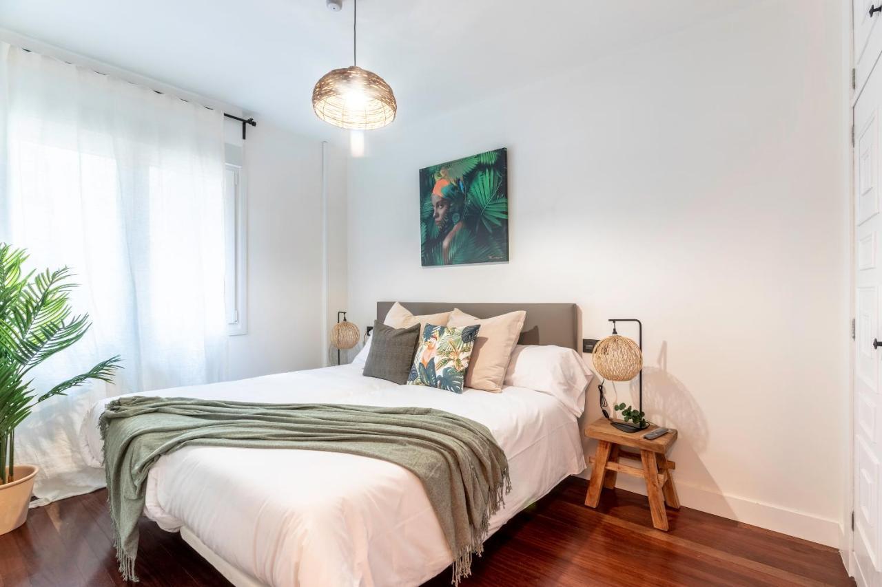 New! Lovely 4-Bedroom Loft In Bilbao Exterior foto