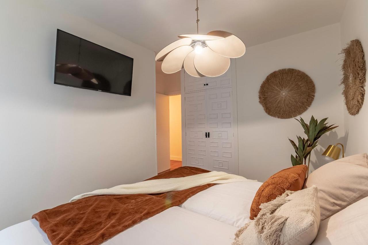 New! Lovely 4-Bedroom Loft In Bilbao Exterior foto