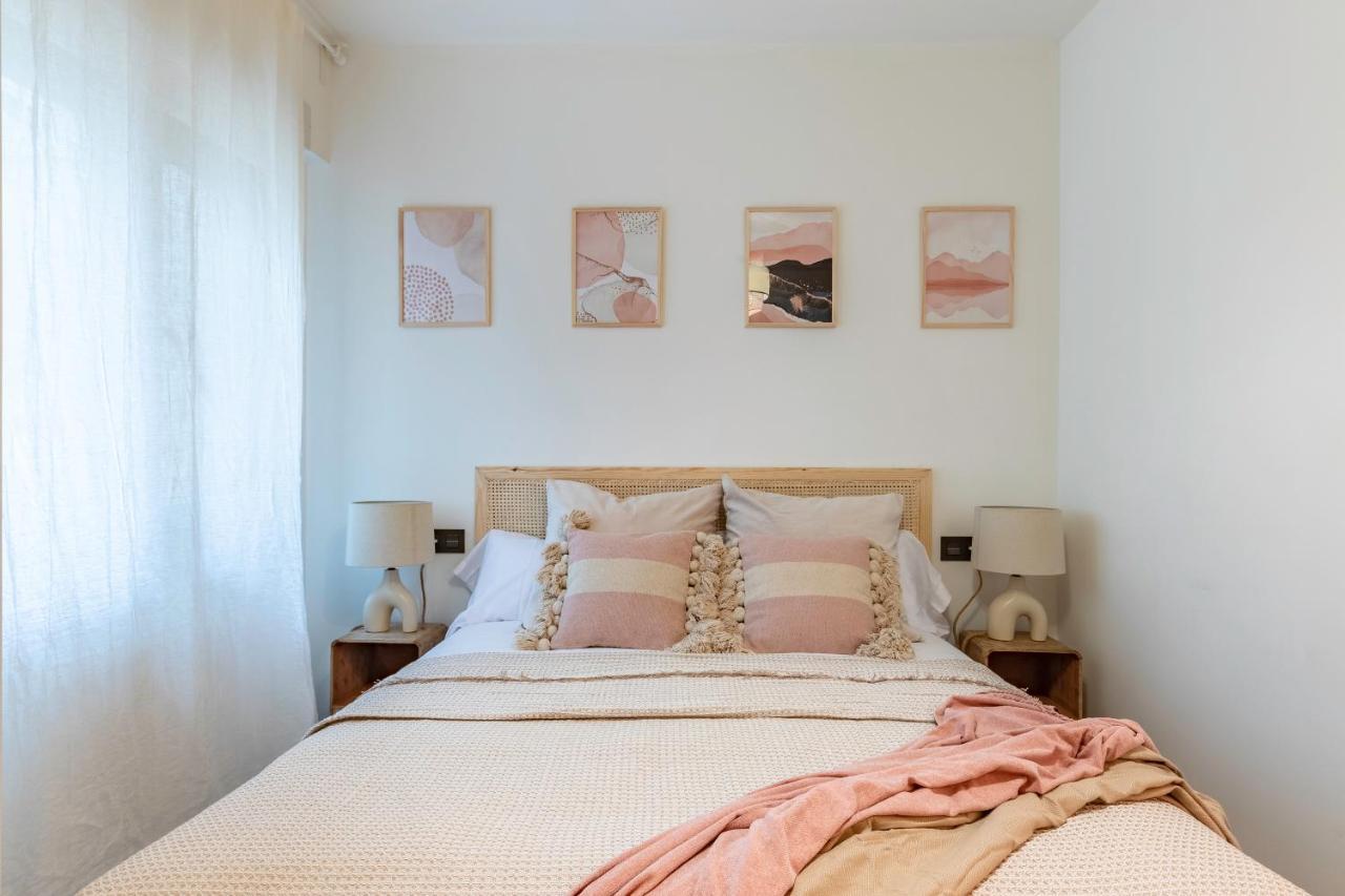 New! Lovely 4-Bedroom Loft In Bilbao Exterior foto
